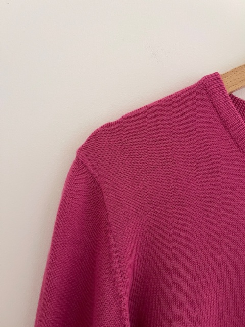 SWeter DUNNES, 50% wełna merino - L/XL unisex
