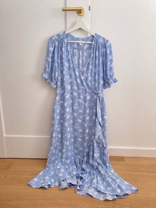 Sukienka M&S, wiskoza - XL/XXL
