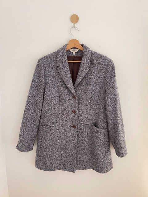 Marynarka WHIMSY, 53% wełna - M/L