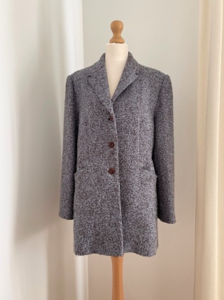 Marynarka WHIMSY, 53% wełna - M/L