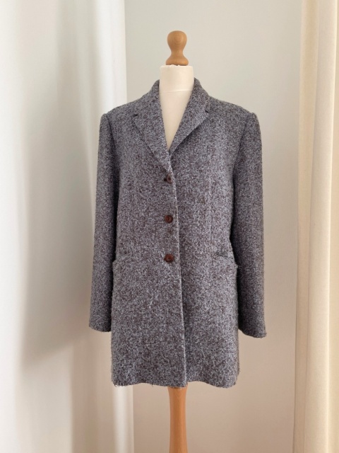 Marynarka WHIMSY, 53% wełna - M/L