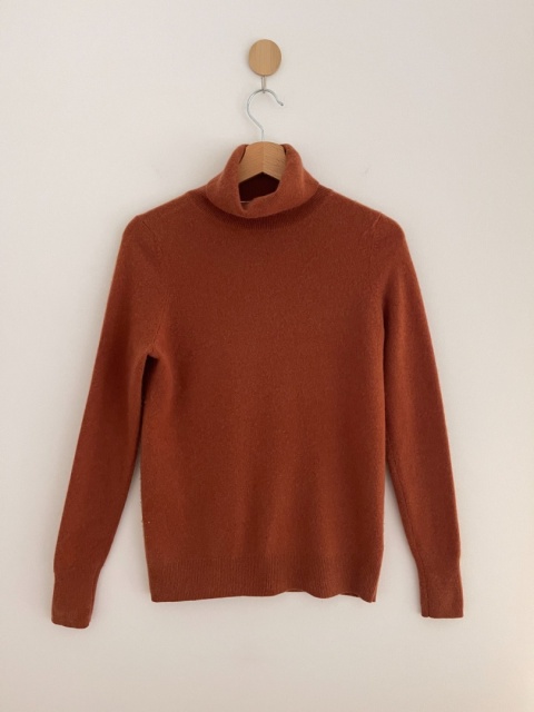 Miękki golf ASOS, 100% kaszmir - XS/S