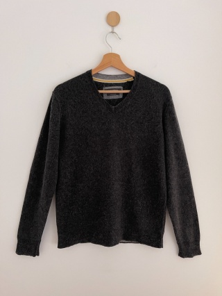 Sweter MARC O'POLO, bawełna i wełna - M/L unisex