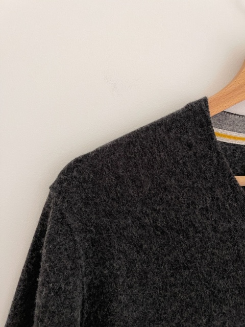 Sweter MARC O'POLO, bawełna i wełna - M/L unisex