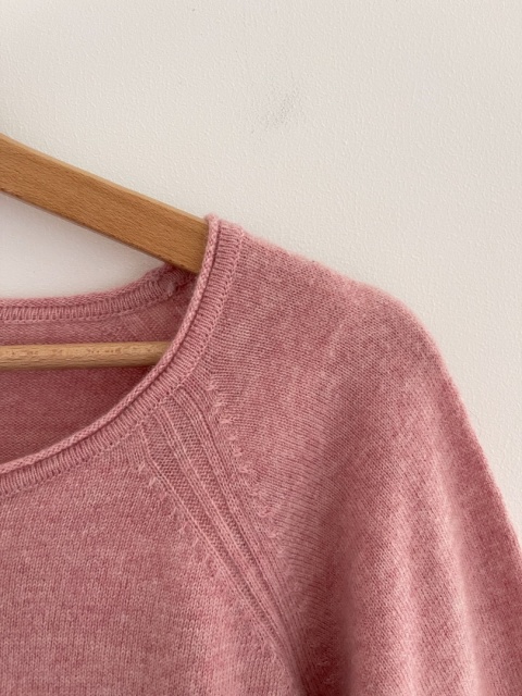 Sweter GERRY WEBER, wełna i kaszmir - XL / oversize