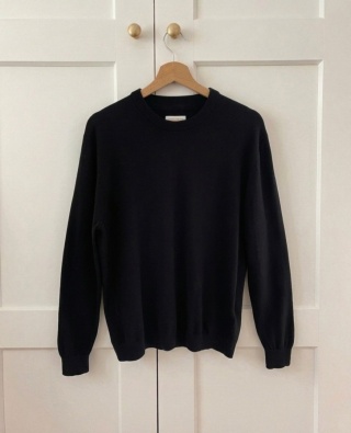 Sweter THESE GLORY DAYS, 100% wełna merino - M/XL
