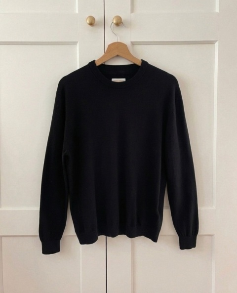 Sweter THESE GLORY DAYS, 100% wełna merino - M/XL