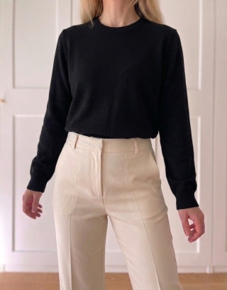 Sweter THESE GLORY DAYS, 100% wełna merino - M/XL