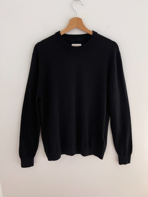 Sweter THESE GLORY DAYS, 100% wełna merino - M/XL