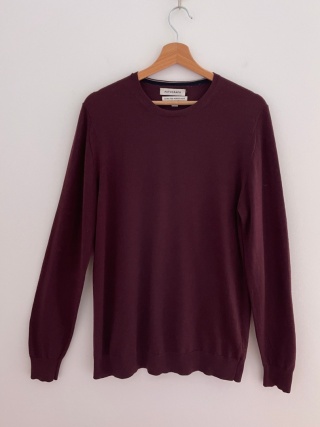 Sweter AUTOGRAPH, 100% wełna merino - M/XL unisex