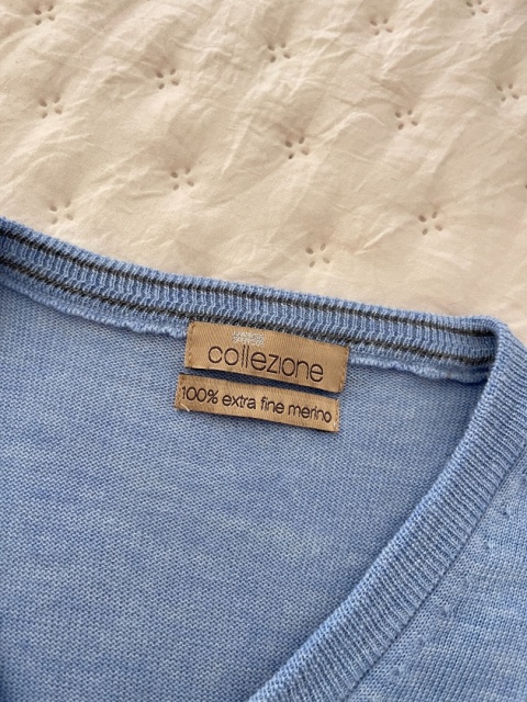 Sweter M&S, 100% wełna merino - XL / XXL oversize unisex