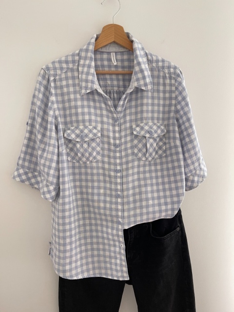 Lniana koszula M&S, XL/XXL