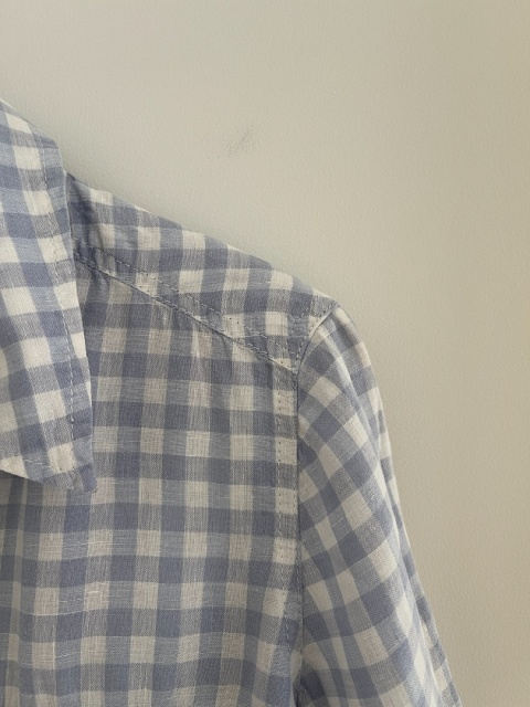 Lniana koszula M&S, XL/XXL