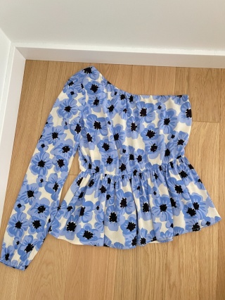 Bluzka MODSTROM, 100% wiskoza - S