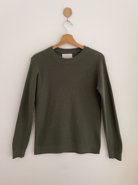 Sweter 100% bawełna - M/L