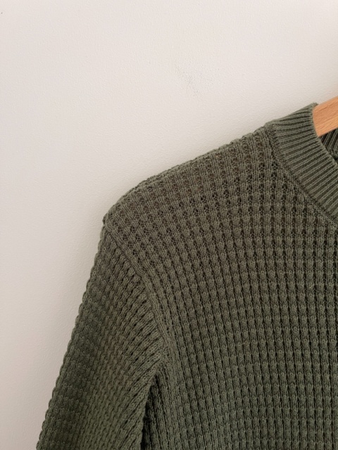 Sweter 100% bawełna - M/L