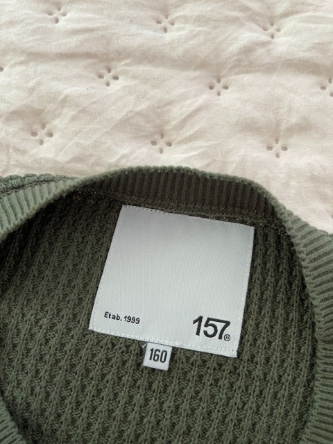 Sweter 100% bawełna - M/L