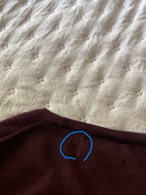 Sweter AUTOGRAPH, 100% wełna merino - M/XL unisex