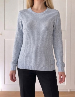 Sweter JEAN PAUL, 100% bawełna - L NOWY Z METKĄ