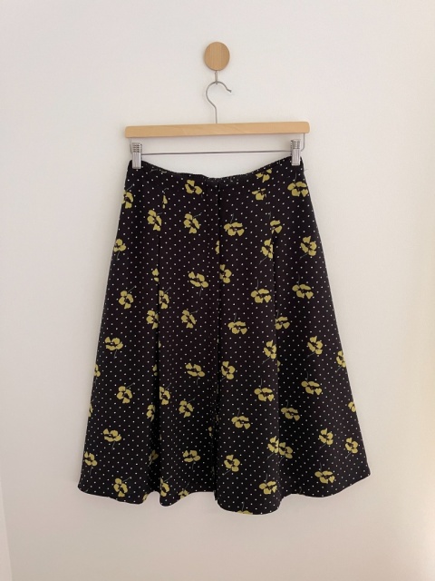 Spódnica HOBB'S LONDON, wiskoza - XL/XXL