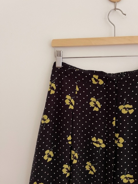 Spódnica HOBB'S LONDON, wiskoza - XL/XXL
