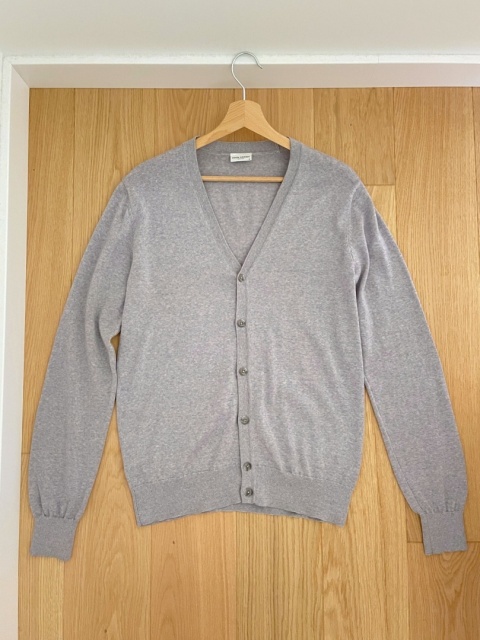 Kardigan 100% wełna merino - M/L unisex