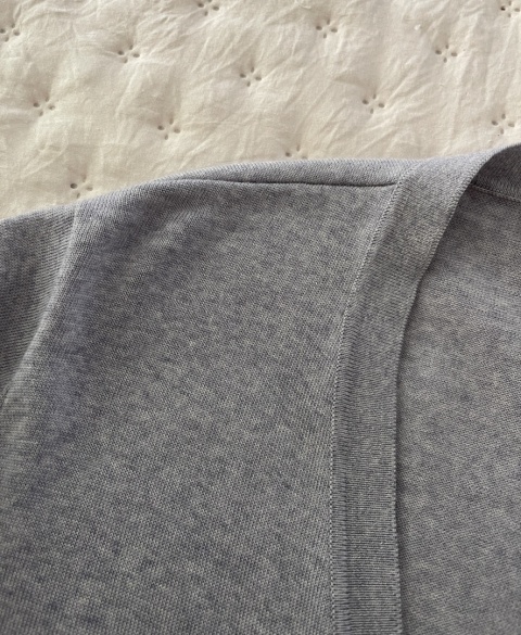 Kardigan 100% wełna merino - M/L unisex