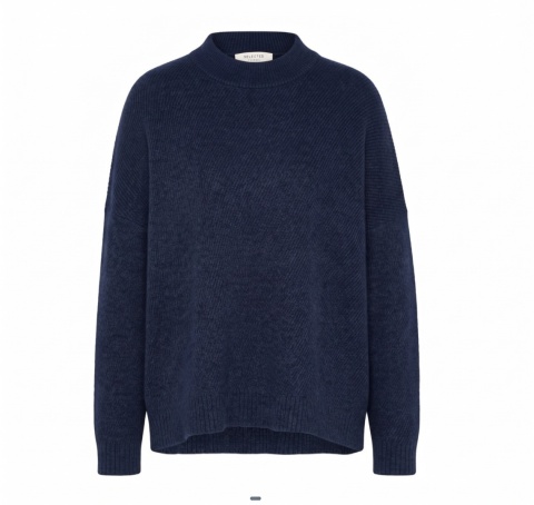 Sweter SELECTED FEMME, 60% wełna - M/XL