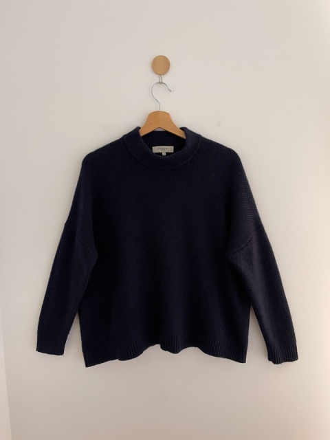 Sweter SELECTED FEMME, 60% wełna - M/XL