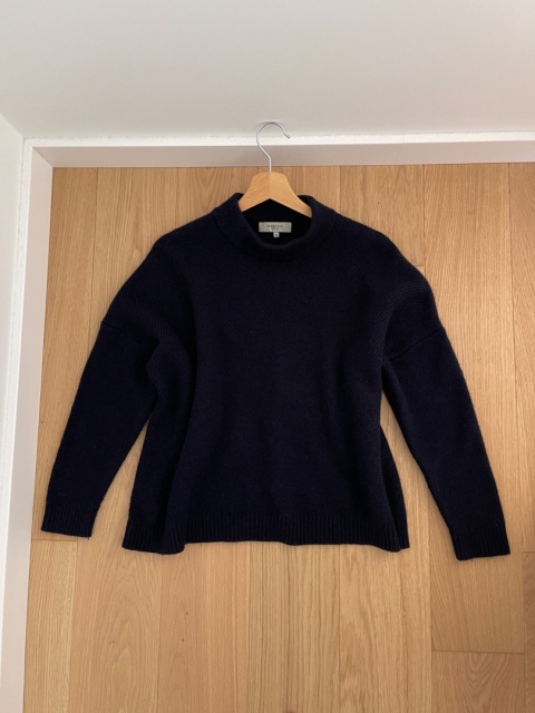 Sweter SELECTED FEMME, 60% wełna - M/XL