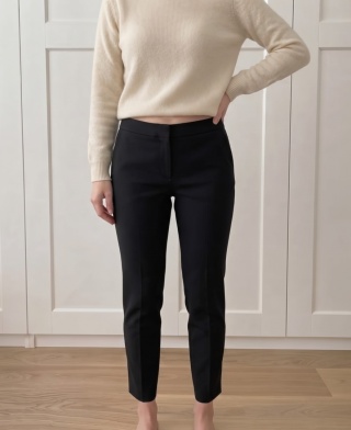 Cygaretki FILIPPA K, 98% wełna - S
