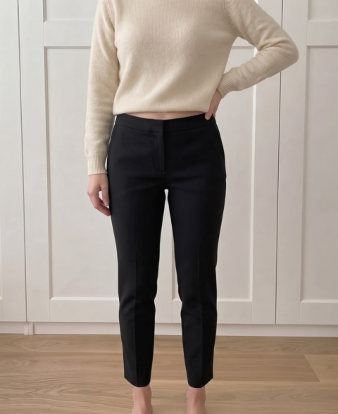 Cygaretki FILIPPA K, 98% wełna - S