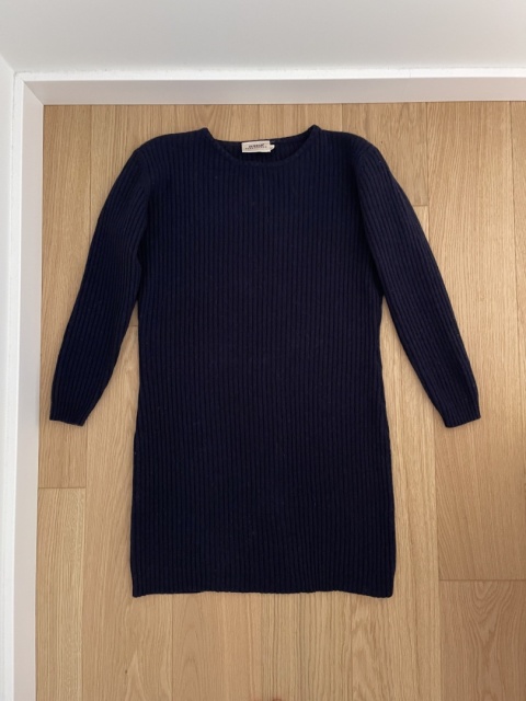 Sweter IN WEAR, 100% wełna - S