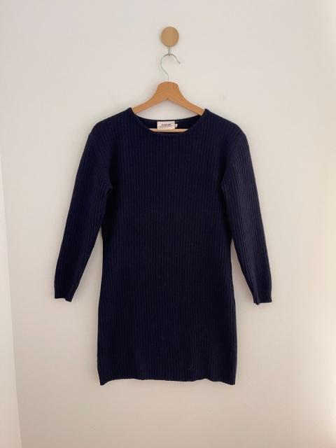 Sweter IN WEAR, 100% wełna - S
