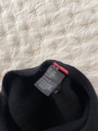 Wełniany nowy beret H&M