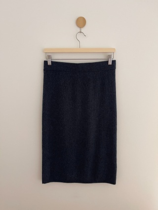 Spódnica MARIE PHILIPPE, 30% wełna S/M