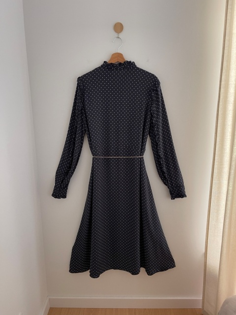 Sukienka H&M, wiskoza - XL