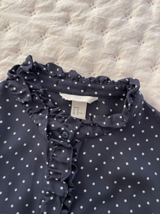 Sukienka H&M, wiskoza - XL