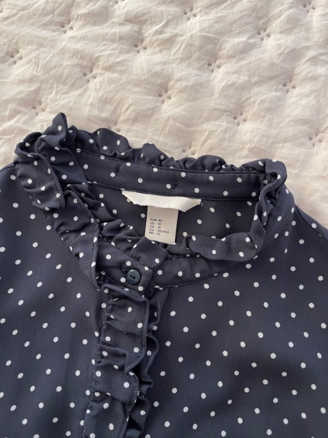 Sukienka H&M, wiskoza - XL