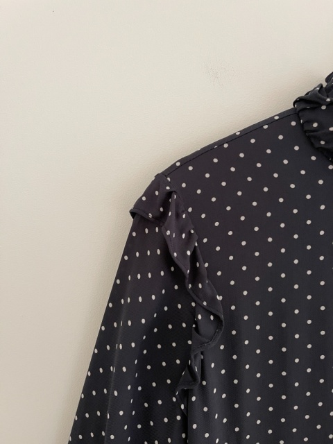 Sukienka H&M, wiskoza - XL