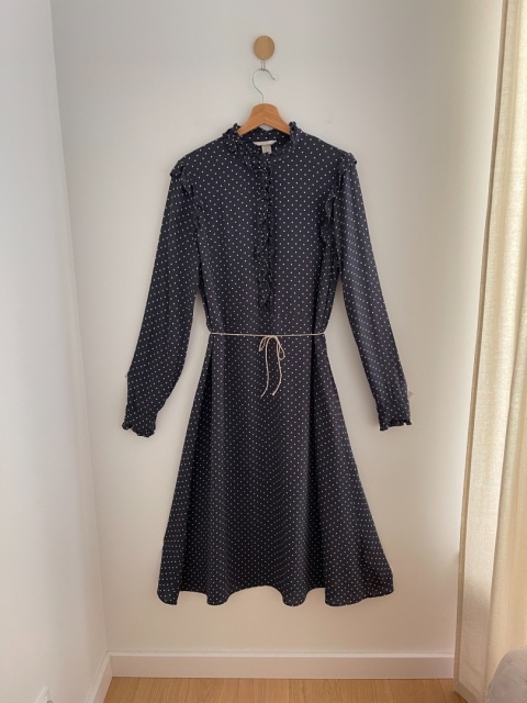 Sukienka H&M, wiskoza - XL
