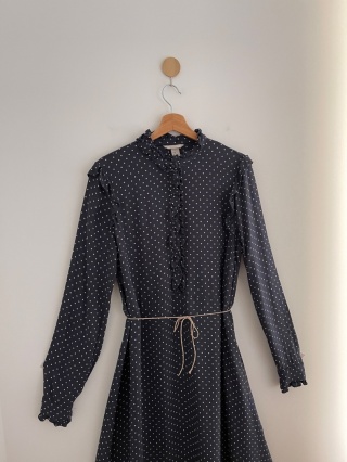 Sukienka H&M, wiskoza - XL