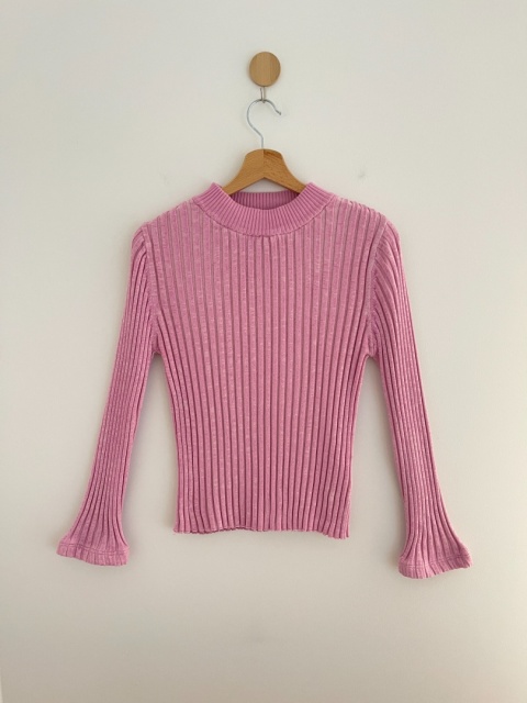 Sweter GINA TRICOT, 70% wiskoza - L
