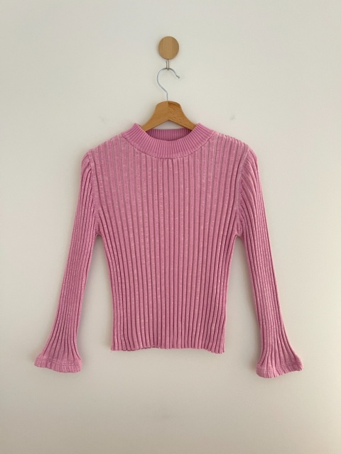Sweter GINA TRICOT, 70% wiskoza - L