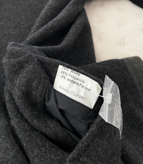 Dwustronna kurtka CHEVY, 70% wełna - L/XL
