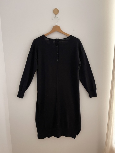 Sukienka / tunika ANE MONE, 100% wełna merino - M