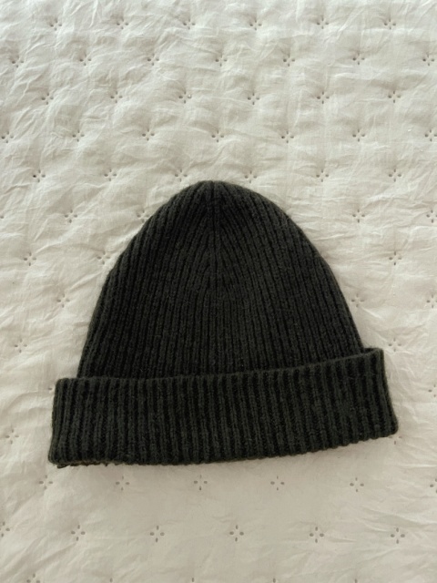 Czapka H&M, 53% wełna